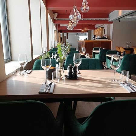 Verdde Hotel Lakselv Kültér fotó