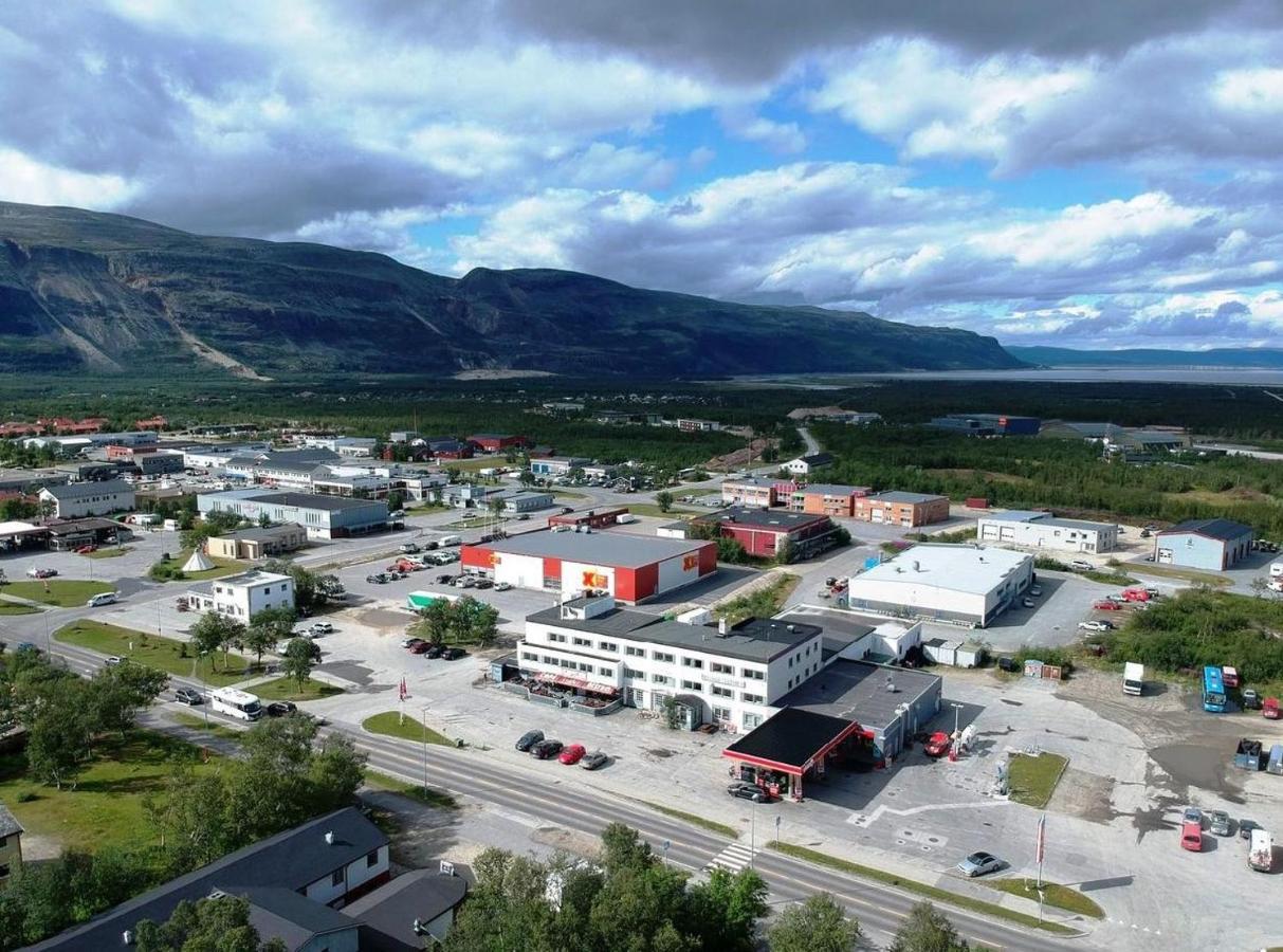 Verdde Hotel Lakselv Kültér fotó