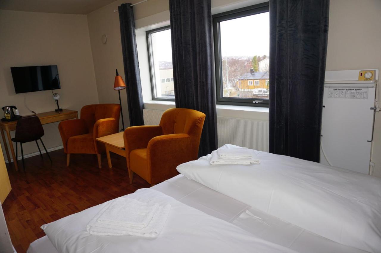 Verdde Hotel Lakselv Kültér fotó