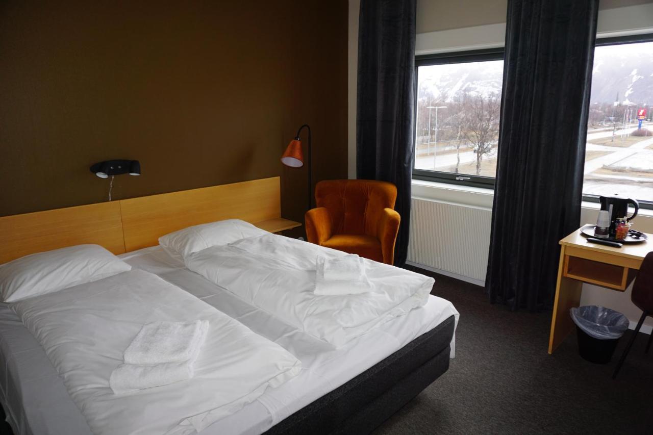 Verdde Hotel Lakselv Kültér fotó