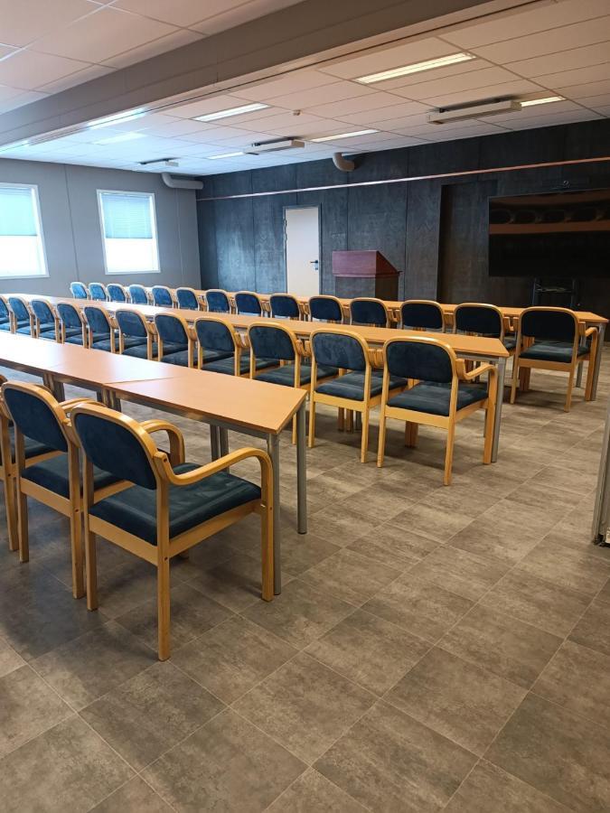 Verdde Hotel Lakselv Kültér fotó