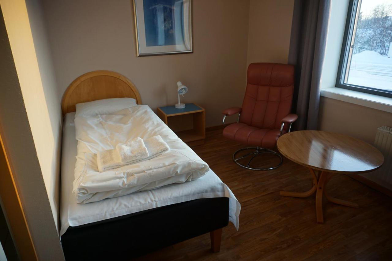 Verdde Hotel Lakselv Kültér fotó