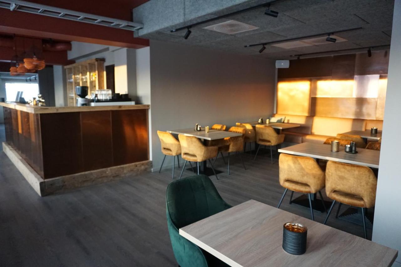 Verdde Hotel Lakselv Kültér fotó