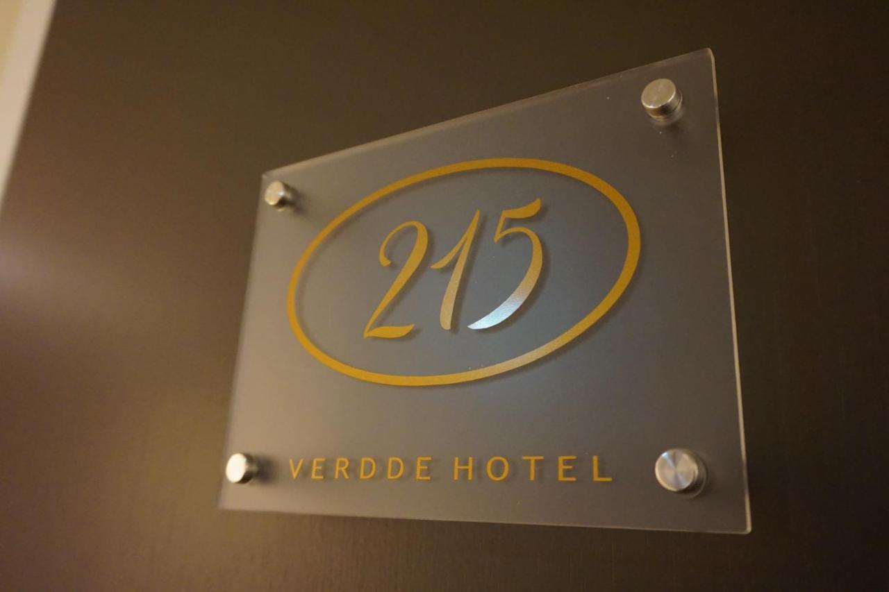 Verdde Hotel Lakselv Kültér fotó