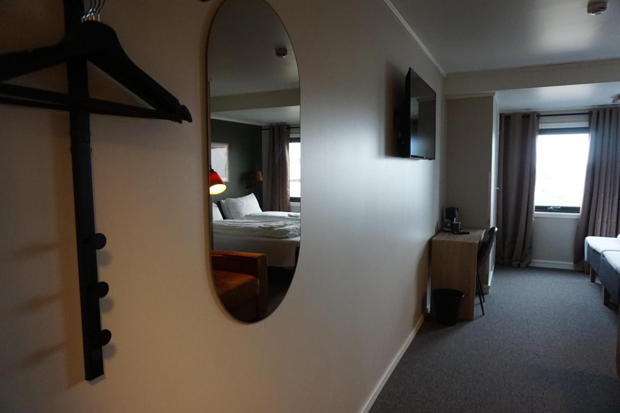 Verdde Hotel Lakselv Kültér fotó