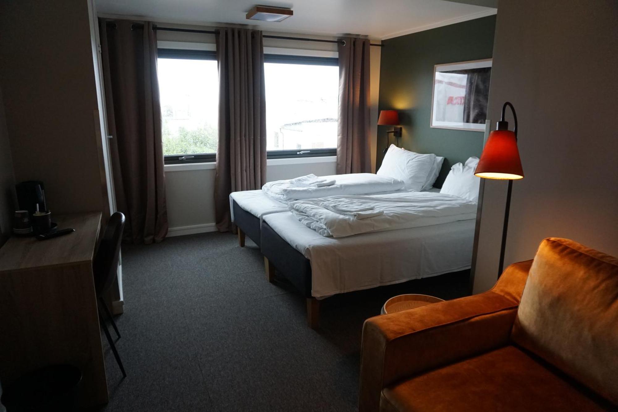 Verdde Hotel Lakselv Kültér fotó