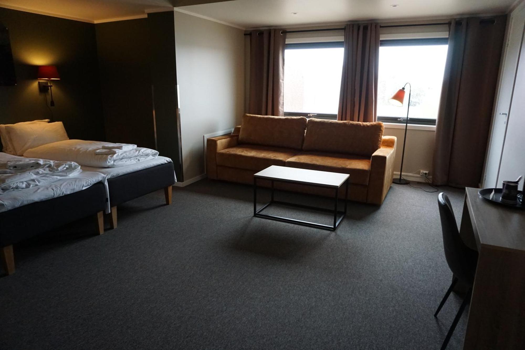 Verdde Hotel Lakselv Kültér fotó