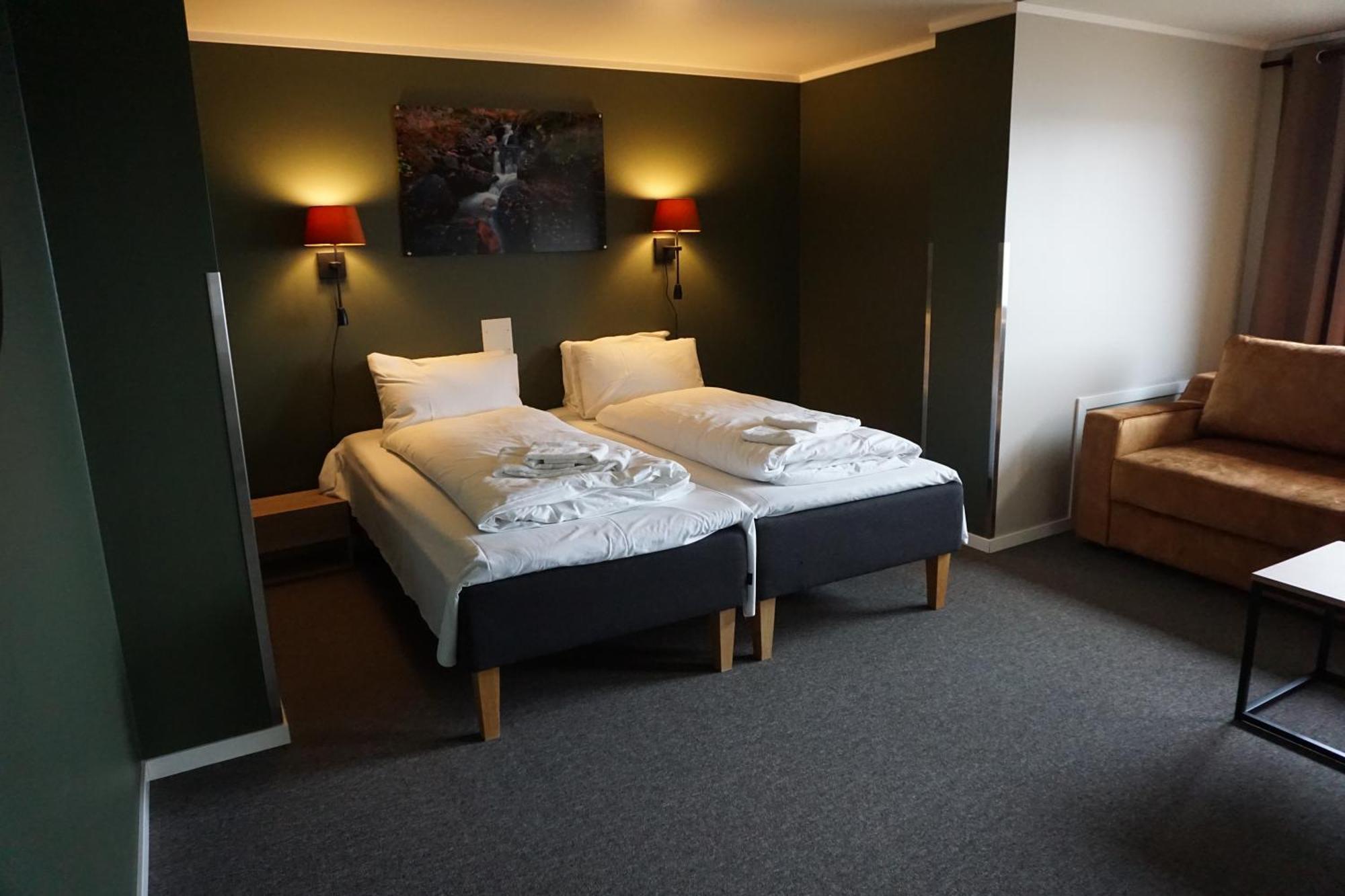 Verdde Hotel Lakselv Kültér fotó