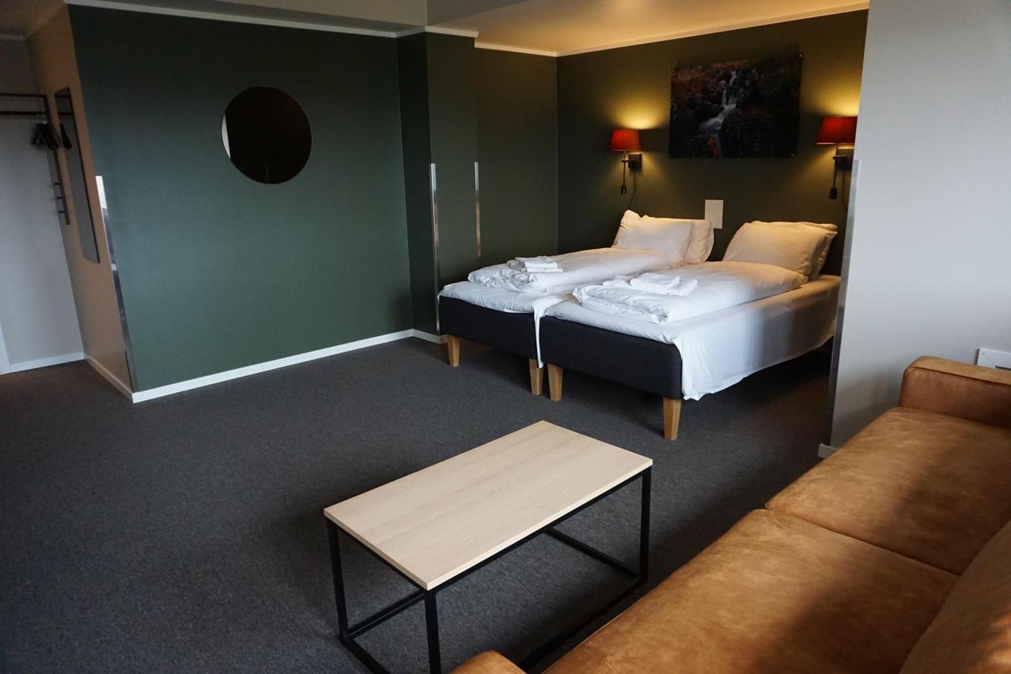 Verdde Hotel Lakselv Kültér fotó