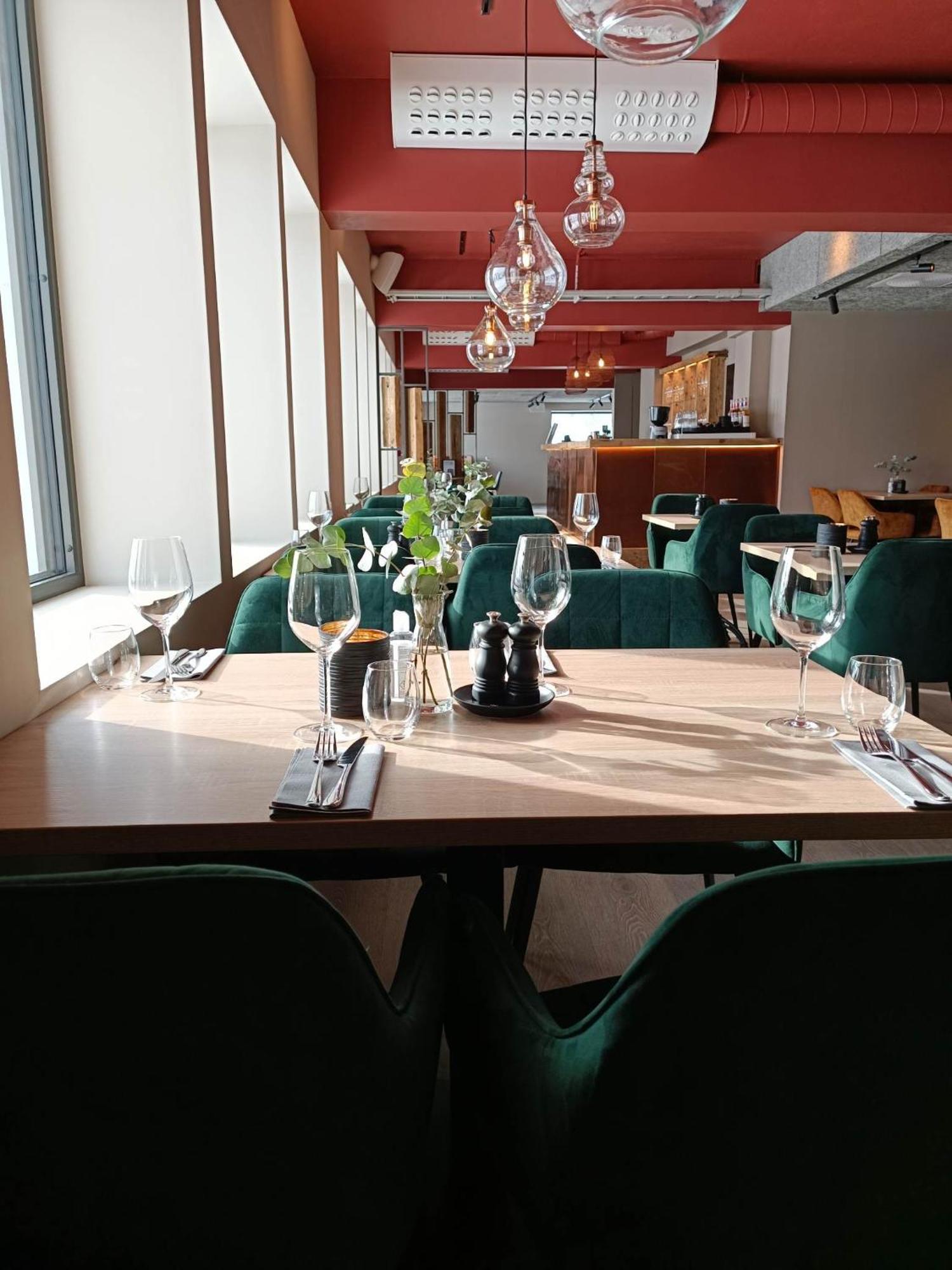 Verdde Hotel Lakselv Kültér fotó