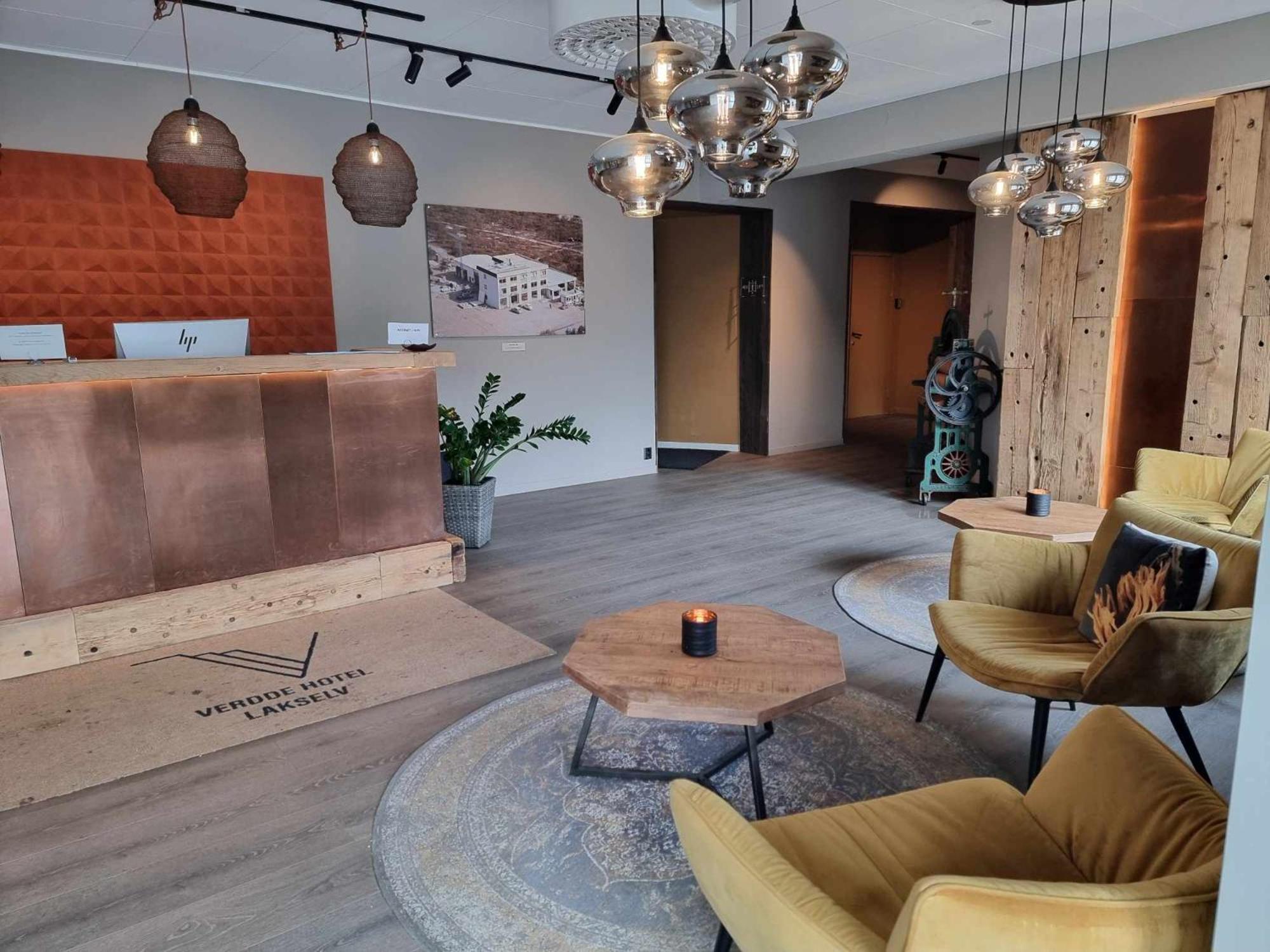 Verdde Hotel Lakselv Kültér fotó